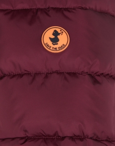 Preview: SAVE THE DUCK Steppjacke MEGA Ginny - wine red